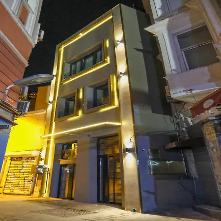 Palazzo Karakoey ホテル *