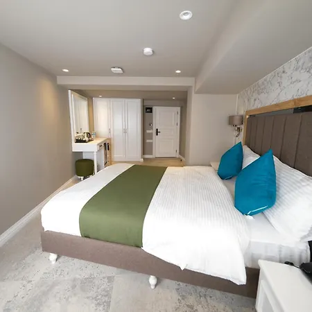 Hotel Palazzo Karaköy 4*