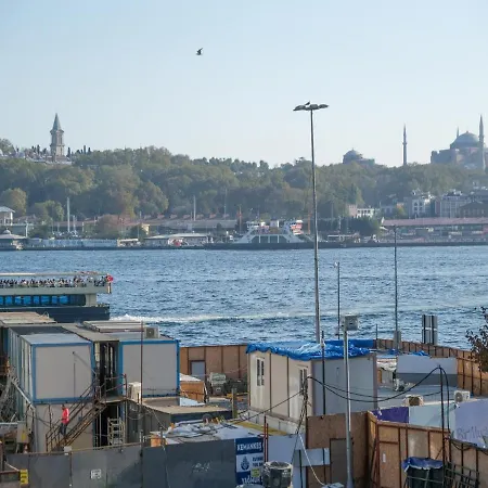 Palazzo Karakoey Hotel Istambul