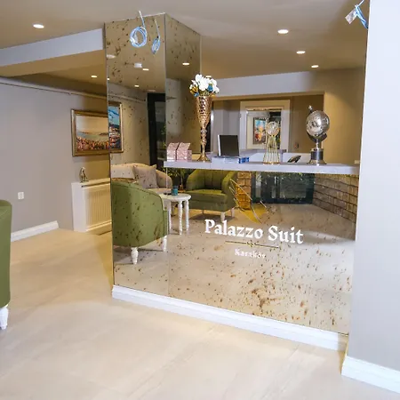 Palazzo Karakoey Stambuł