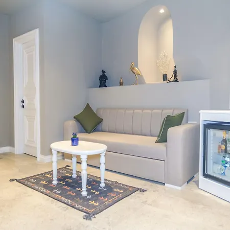 Hotel Palazzo Karakoey Stambuł