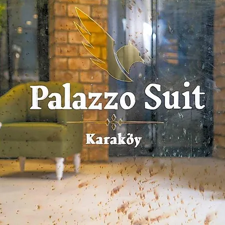 Palazzo Karakoey 4*