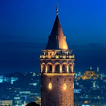 Palazzo Karakoey Hotel Istanbul