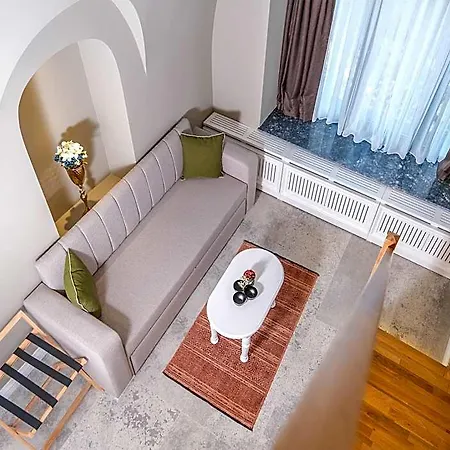 Palazzo Karakoey Hotel Istanbul