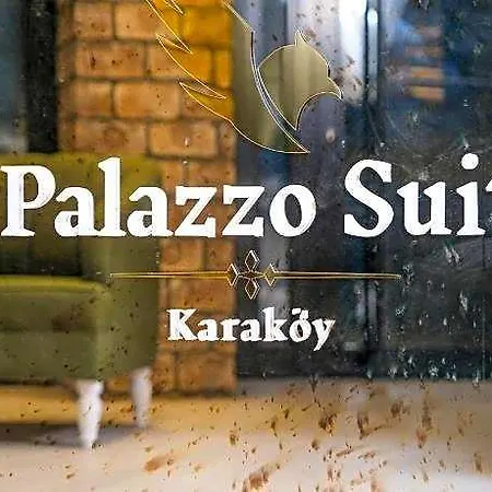 Palazzo Karakoey 4* Istanbul