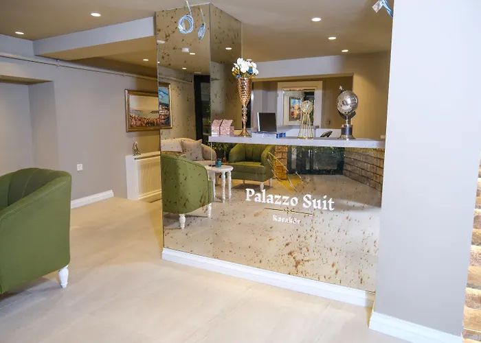 La Vida Ex Palazzo Karakoey Istanbul