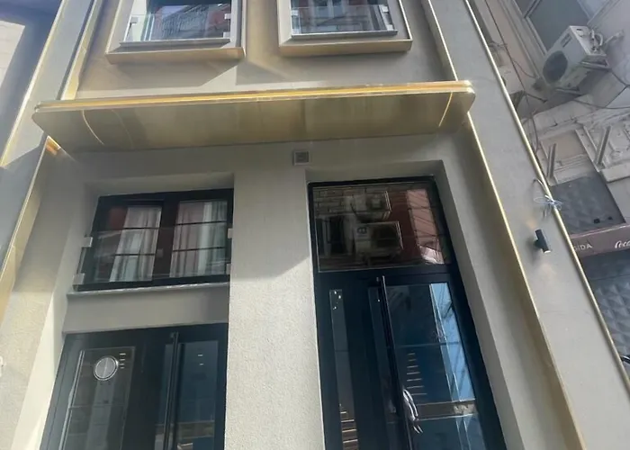 La Vida Ex Palazzo Karakoey Hotel Istanbul