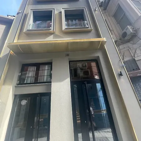 Palazzo Karakoey Hotel Istambul